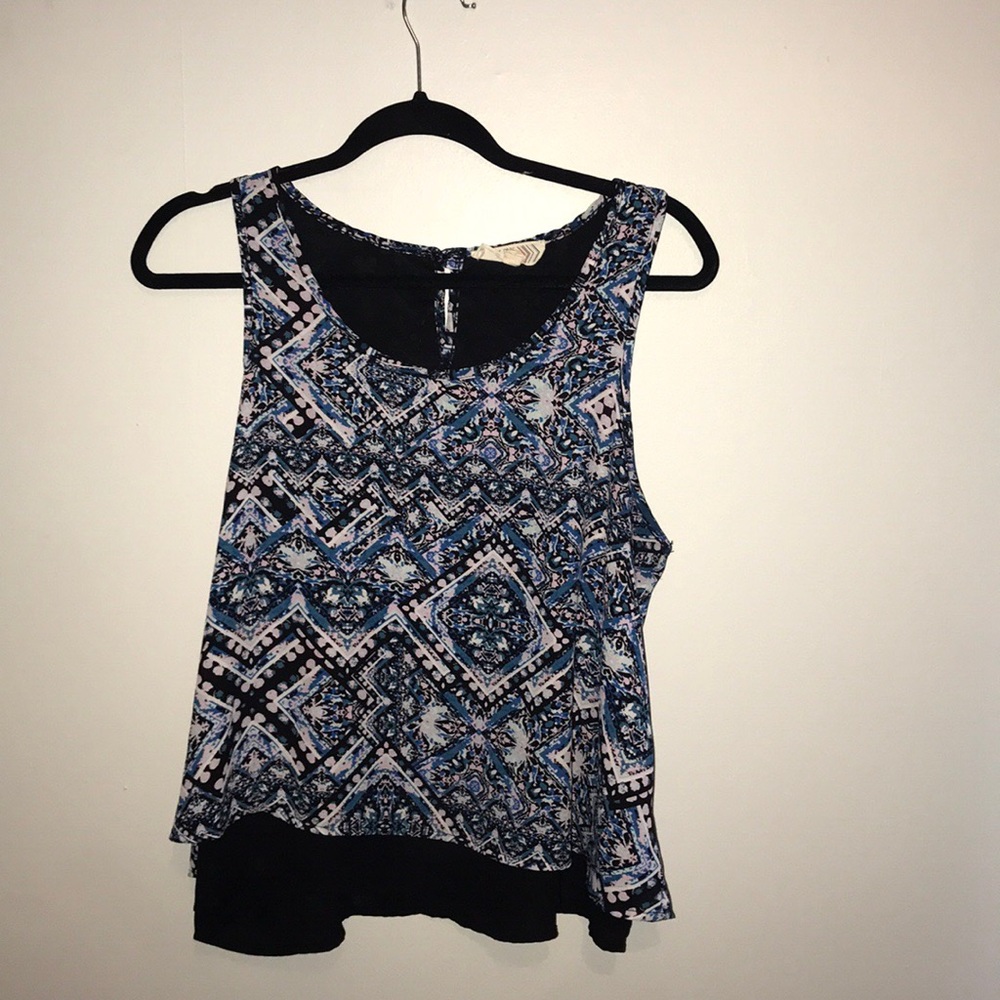 New tank top!